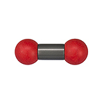 Sunset Barbell 8mm Gauge