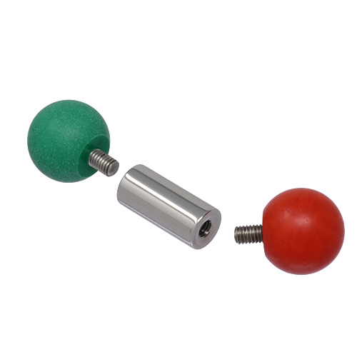 Traffic Light Limited Edition Barbell 7mm gauge