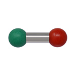 Traffic Light Limited Edition Barbell 7mm gauge