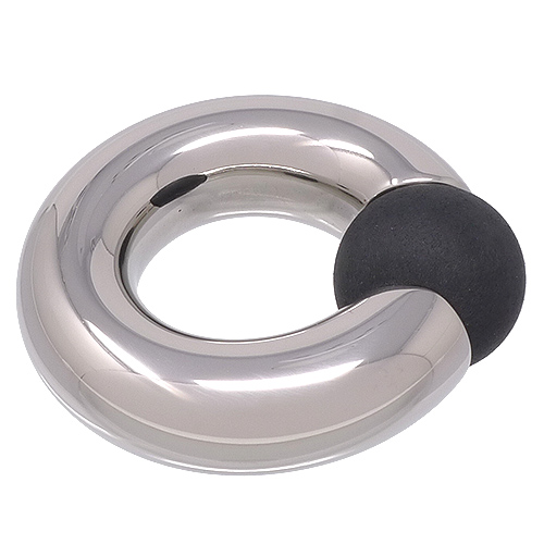 Trojan Ball Closure Ring 10mm gauge
