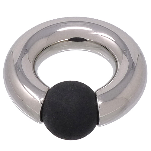 Trojan Ball Closure Ring 6mm gauge