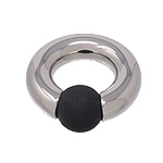 Trojan Ball Closure Ring 6mm gauge