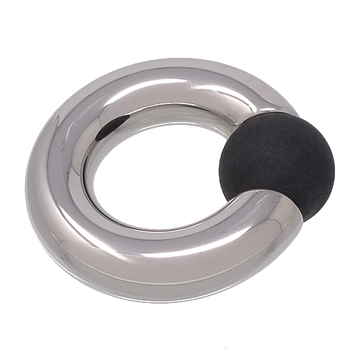 Trojan Ball Closure Ring 6mm gauge