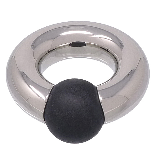 Trojan Ball Closure Ring 8mm gauge
