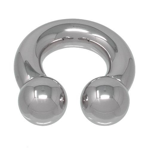 Trojan Circular Barbell 8mm gauge