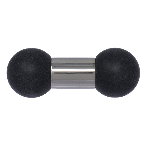 Trojan Eclipse Barbell 10mm gauge