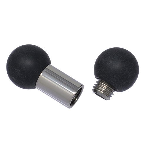 Trojan Eclipse Barbell 10mm gauge