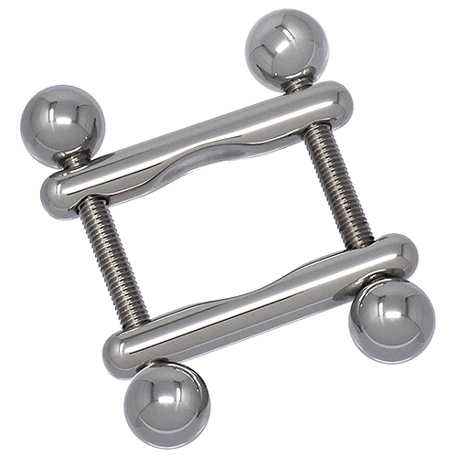Ultra Nipple Clamp 5mm gauge