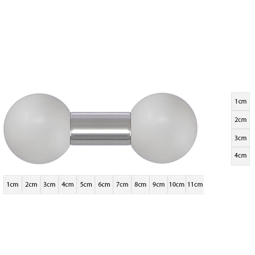 Whitemoon Megabell 18mm gauge